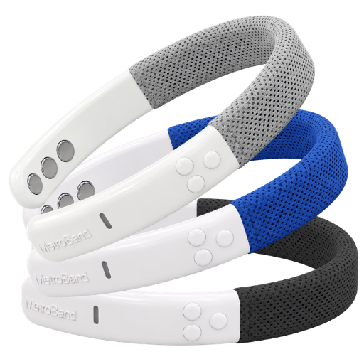 A breathable Cool-Fit Sleeve adds comfort during extended practice and performance.