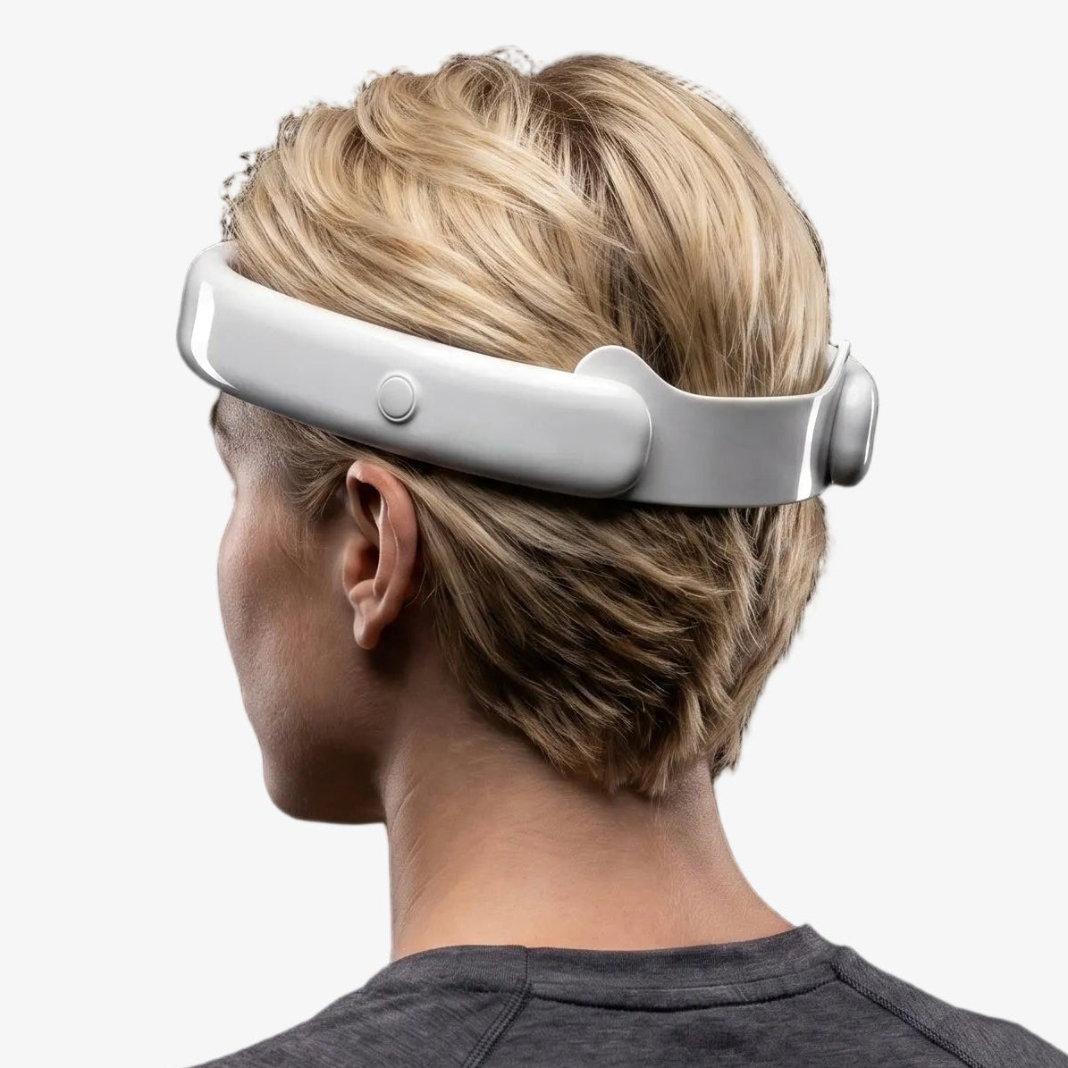 Secure, comfortable magnetic fit with adjustable Back Bands.